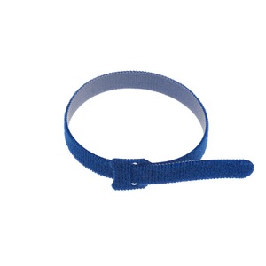 Хомут–липучка многоразовый Rexant 07-7315 320х14 мм, синий (упак. 12 шт.)