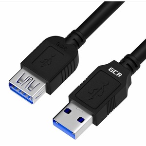 Удлинитель USB 3.0 Тип A - A Greenconnect GCR-51875 0.3m