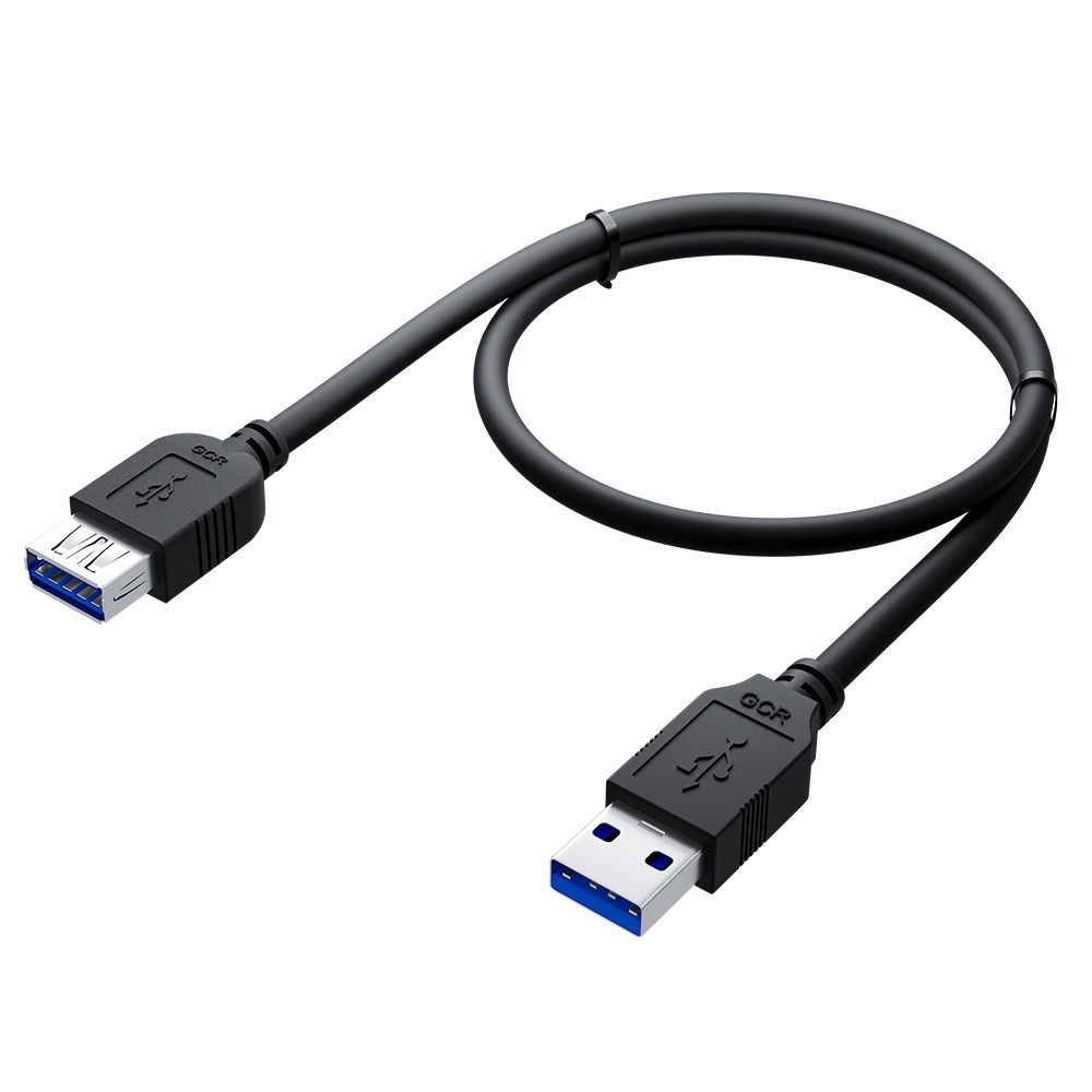 Удлинитель USB 3.0 Тип A - A Greenconnect GCR-52702 3.0m