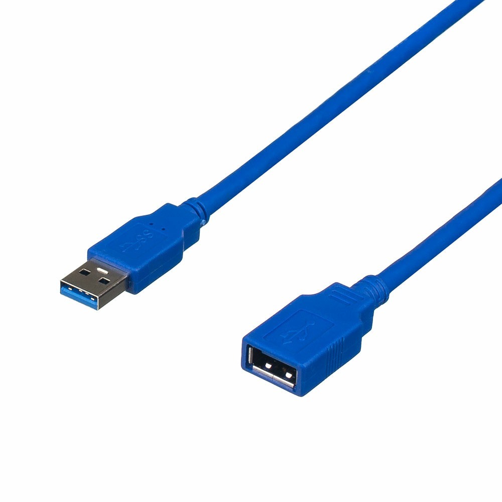 Удлинитель USB 3.0 Тип A - A Atcom AT1202 USB Cable 0.8m