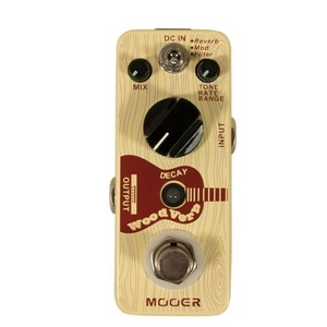 Процессор для электрогитары MOOER WoodVerb