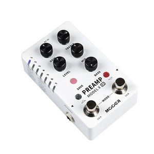 Гитарный предусилитель MOOER Preamp Model X2