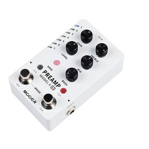 Гитарный предусилитель MOOER Preamp Model X2