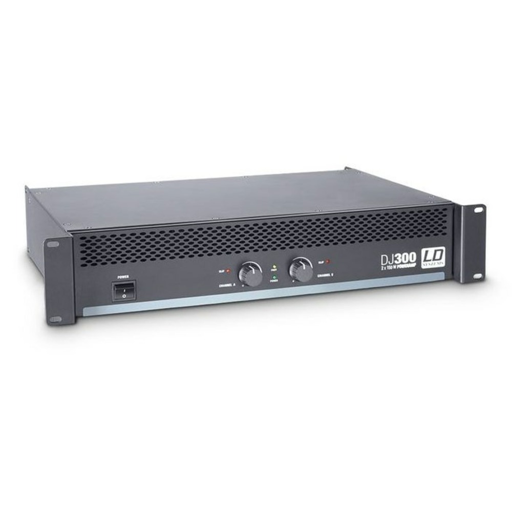 Усилитель мощности (концертный) LD Systems DJ 300