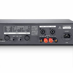 Усилитель мощности (концертный) LD Systems DJ 300