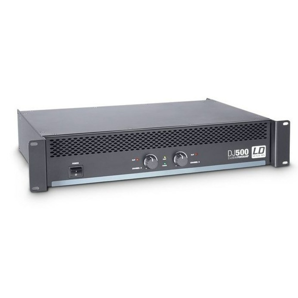 Усилитель мощности (концертный) LD Systems DJ 500