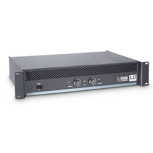 Усилитель мощности (концертный) LD Systems DJ 500