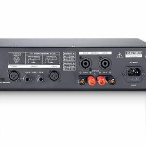 Усилитель мощности (концертный) LD Systems DJ 500