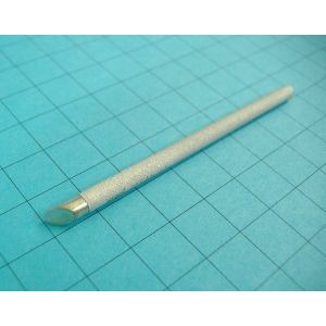 Жало для паяльника Goot R-48 C, d4x75мм (конус)