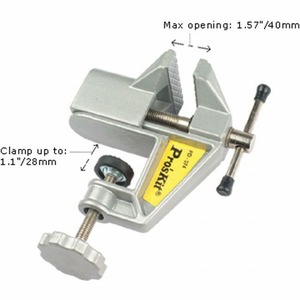 Мини-тиски ProsKit PD-374/ 8PK-374