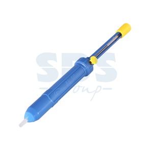 Оловоотсос Rexant 12-0203 Оловоотсос для припоя (1 штука)