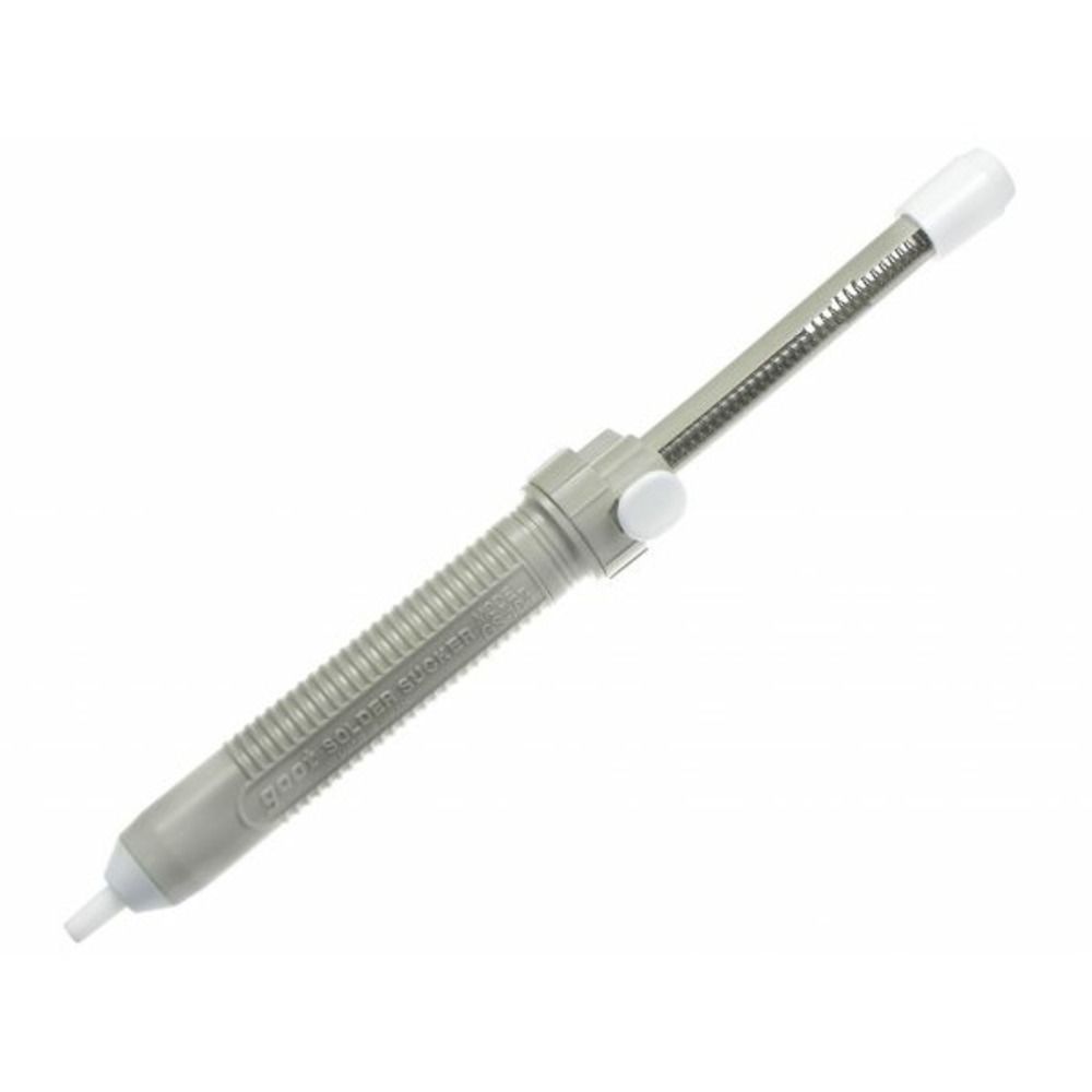 Оловоотсос Goot GS-104 пластик