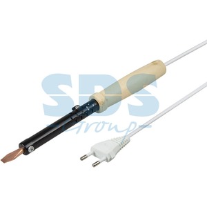Паяльник Rexant 12-0223 ПД 220В 80Вт деревянная ручка