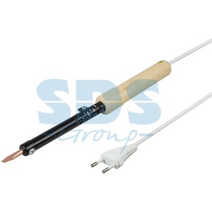 Паяльник Rexant 12-0222 ПД 220В 65Вт деревянная ручка