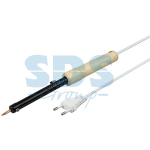 Паяльник Rexant 12-0220 ПД 220В 25Вт деревянная ручка