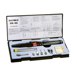 Паяльник газовый DAYREX DR-23