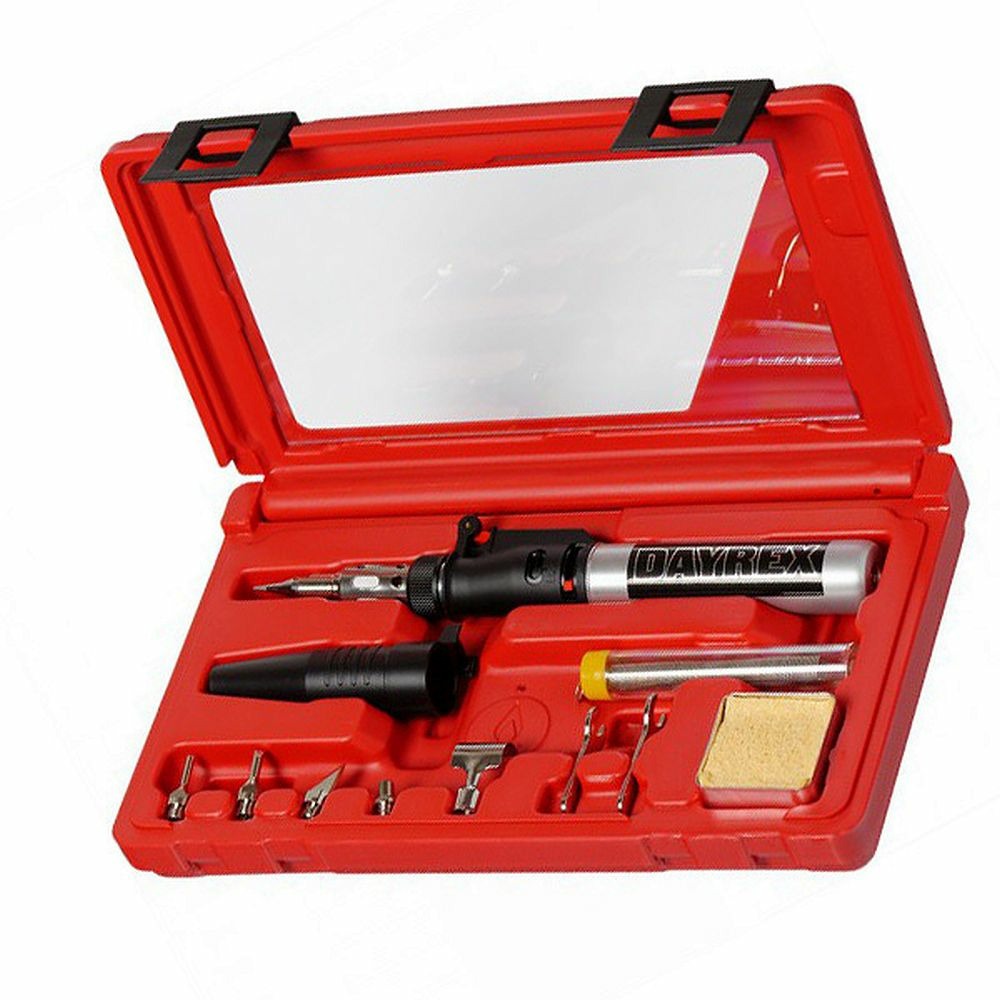 Паяльник газовый DAYREX DR-24