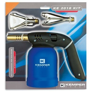 Паяльная лампа KEMPER 2018KIT