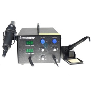 Паяльная станция Lukey 852D+