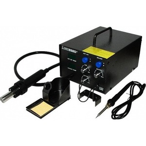 Паяльная станция Lukey 852D+