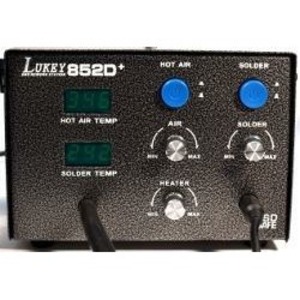 Паяльная станция Lukey 852D+