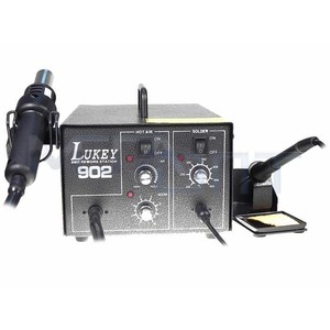 Паяльная станция Lukey 902/ 852A