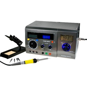 Паяльная станция Zhongdi ZD-8901