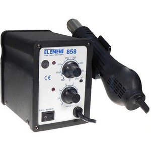 Паяльный фен Element 858