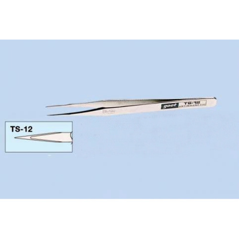 Пинцет Goot TS-12