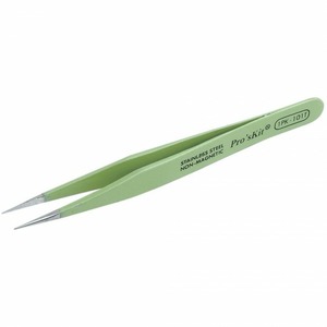 Пинцет ProsKit 1PK-101T прямой изолированный