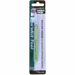Пинцет ProsKit 1PK-101T прямой изолированный