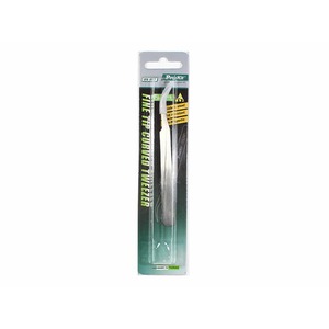 Пинцет ProsKit 1PK-104T прямой с загнутым концом