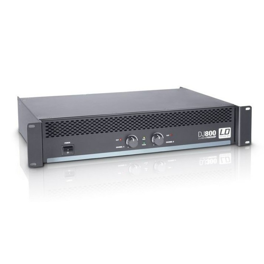 Усилитель мощности (концертный) LD Systems DJ 800