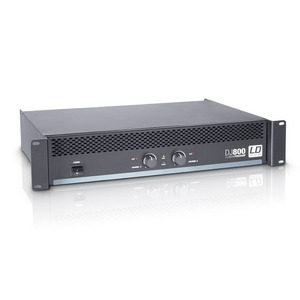 Усилитель мощности (концертный) LD Systems DJ 800