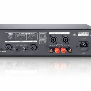 Усилитель мощности (концертный) LD Systems DJ 800