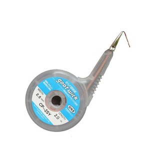 Удаление припоя Goot CP-25Y