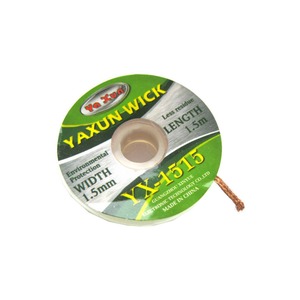Удаление припоя Yaxun YX-1515