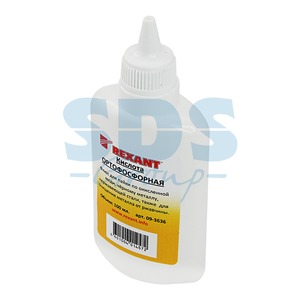 Флюс Rexant 09-3636 кислота ортофосфорная 100мл