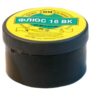Флюс ПМ 16 ВК, 20 г