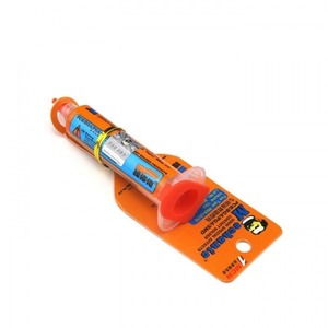 Флюс Mechanic MCN UV10, В шприце