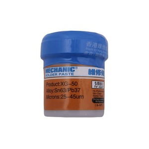 Флюс Mechanic Паяльная паста XG-50 (30 гр)