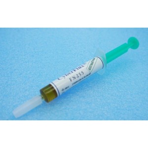 Флюс CyberFlux RMA-FN-255 10 мл. Безотмывочный