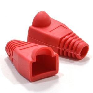 Набор изолирующих колпачков Greenconnect GA-RJ45-RD-10