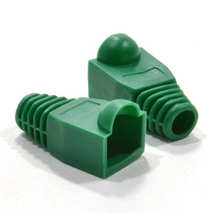 Колпачок для коннектора Greenconnect GA-RJ45-GR
