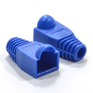Набор изолирующих колпачков Greenconnect GA-RJ45-BL-10
