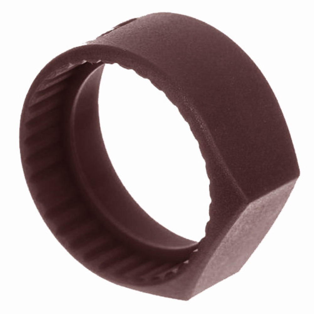 Кольцо для разъемов Neutrik PCR-1 Brown