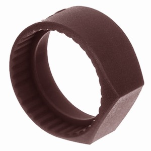Кольцо для разъемов Neutrik PCR-1 Brown