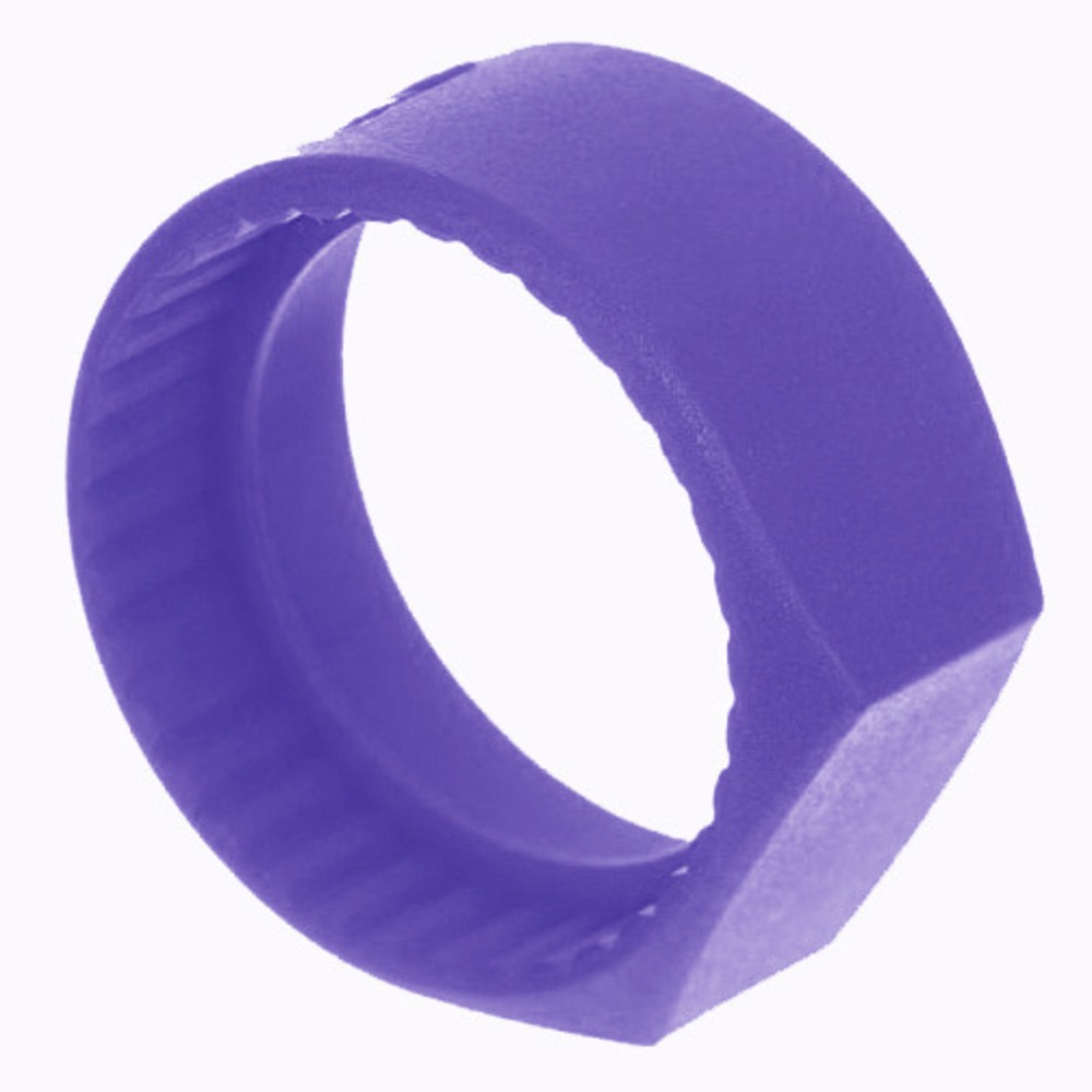 Кольцо для разъемов Neutrik PCR-7 Violet