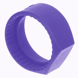 Кольцо для разъемов Neutrik PCR-7 Violet