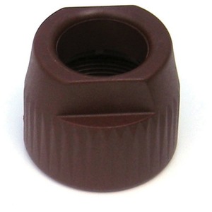 Колпачок цветной для разъемов Neutrik BSL-1 Brown